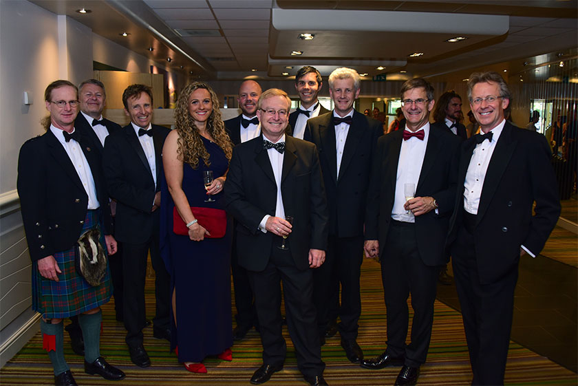 cornwall business awards ceremony