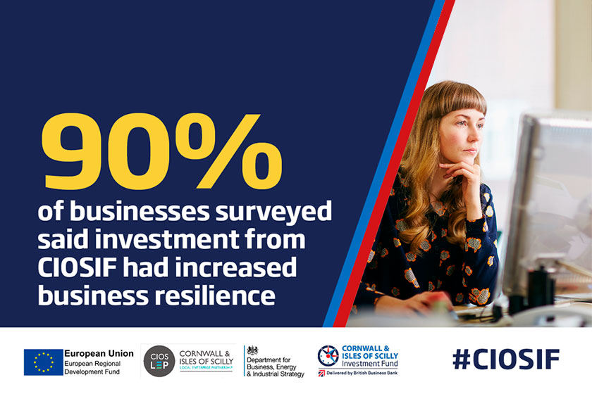 CIOSIF boosting business resilience, skills and innovation, says new report